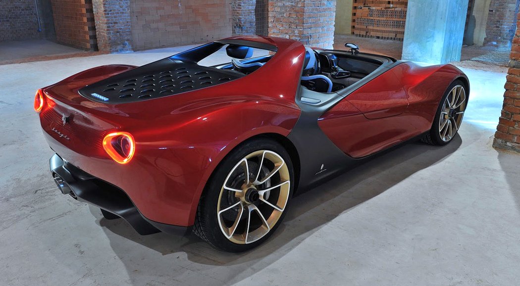 Pininfarina Ferrari Sergio