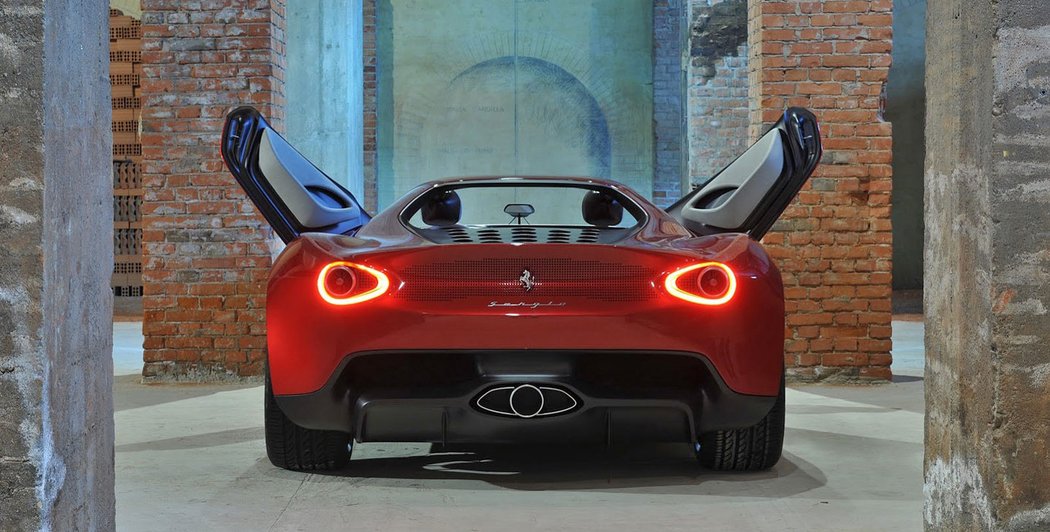 Pininfarina Sergio