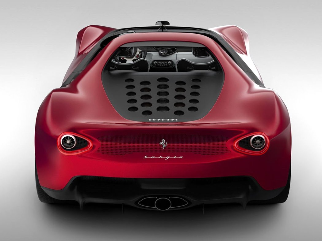 Pininfarina Ferrari Sergio