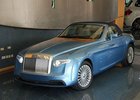 Pininfarina Hyperion: Unikátní Rolls-Royce je na prodej