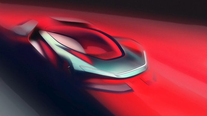 Pininfarina staví elektrický supersport za 2 miliony dolarů