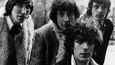 Pink Floyd v počátcích své kariéry ještě se Sydem Barrettem (druhý zprava)