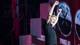 Roger Waters v Praze vystoupí 7. srpna v úplné tmě