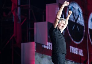 Roger Waters v Praze vystoupí 7. srpna v úplné tmě