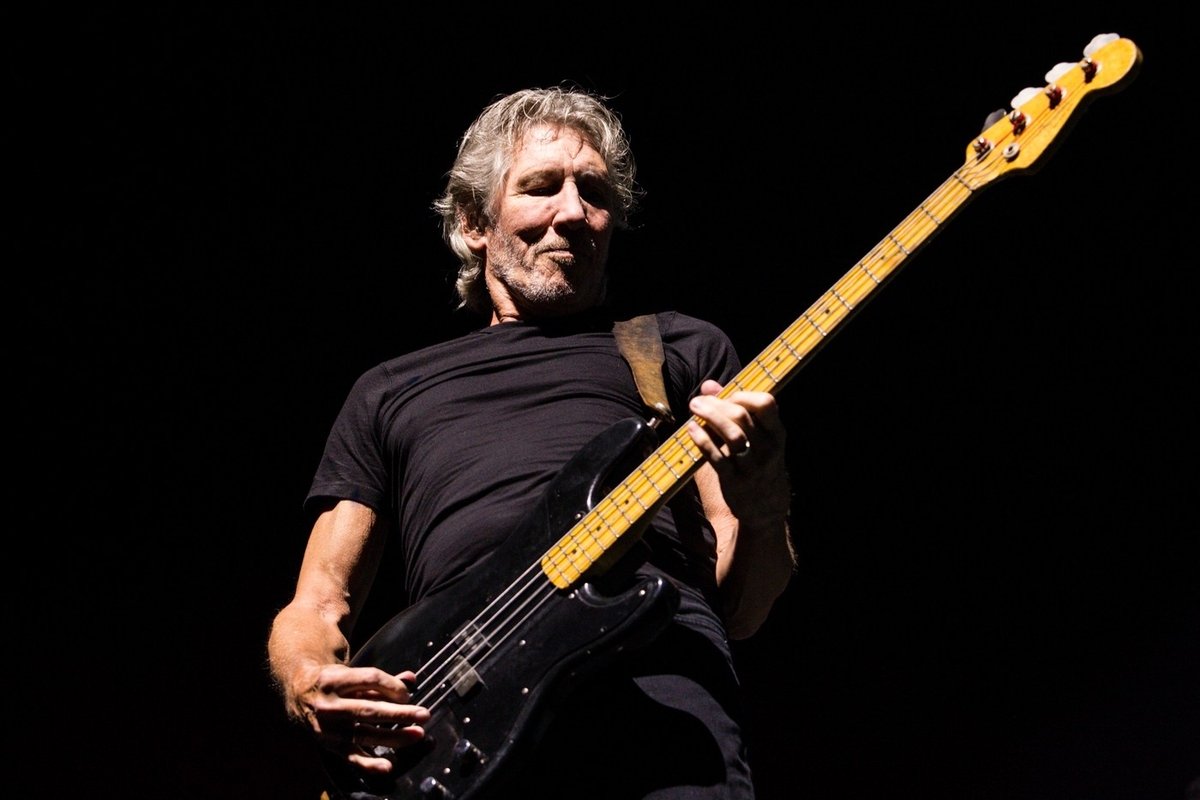 Bývalý lídr kapely Pink Floyd vystoupí v pražské O2 Aréně