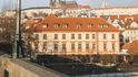 Pinkasův Palác u Karlova mostu v Praze 1. Pinkasův Palác u Karlova mostu v Praze 1.