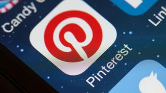 Pinterest chce na burze získat až 1,3 miliardy dolarů