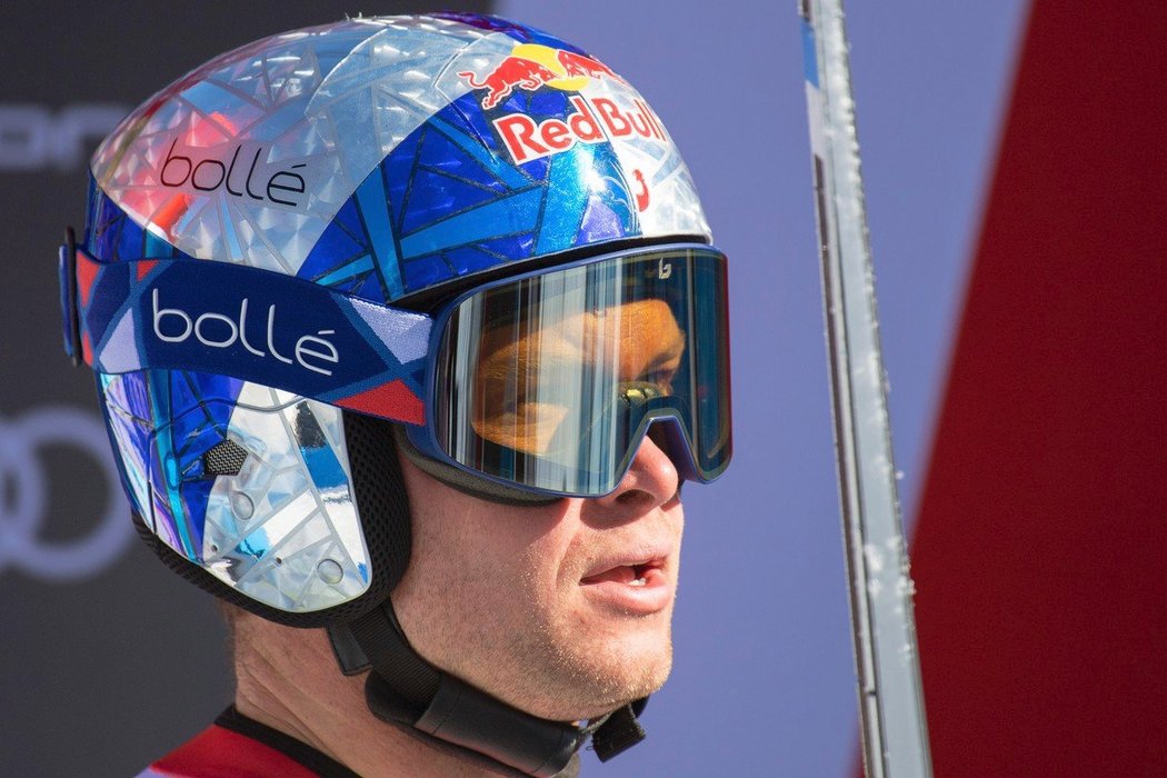 Francouzský sjezdař Alexis Pinturault patří mezi nejvšestranější lyžaře ve Světovém poháru