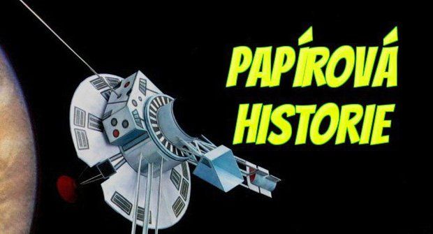 Papírová historie #27: Vzpomínka na "pionýra"
