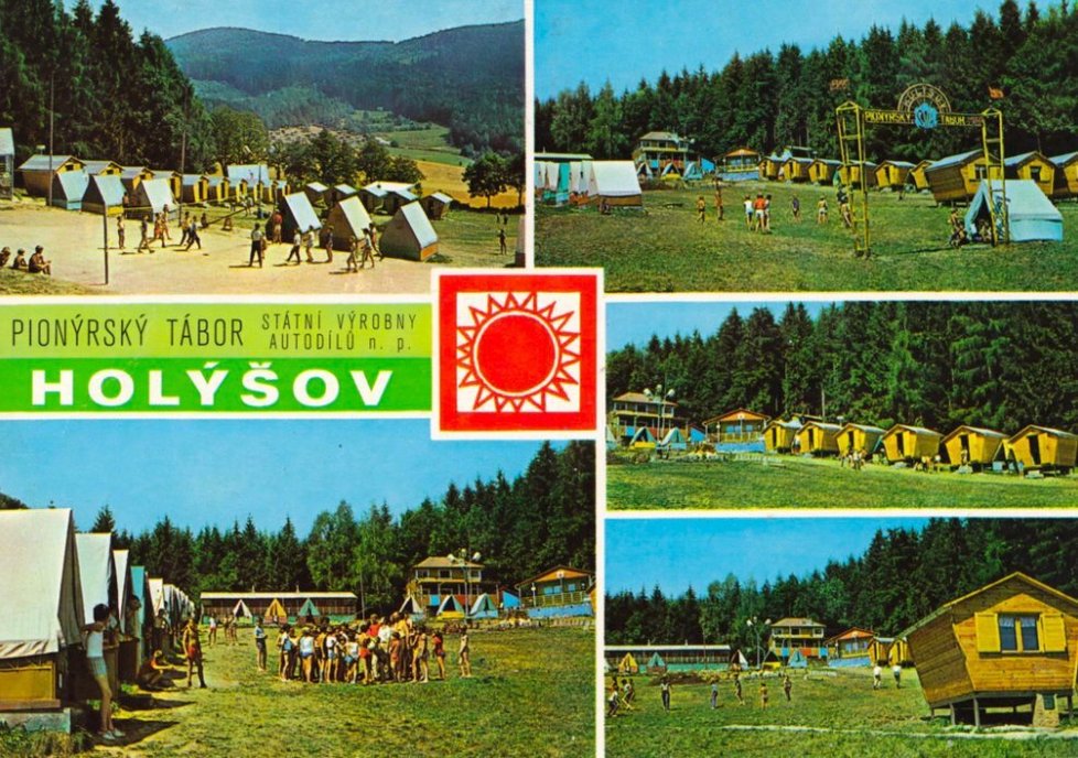 Pionýrské tábory si děti užívaly, skryté agitky si většinou ani nevšímaly