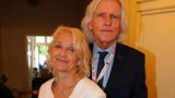 Karlovy Vary: Veronika Žilková a Ivan Hubač