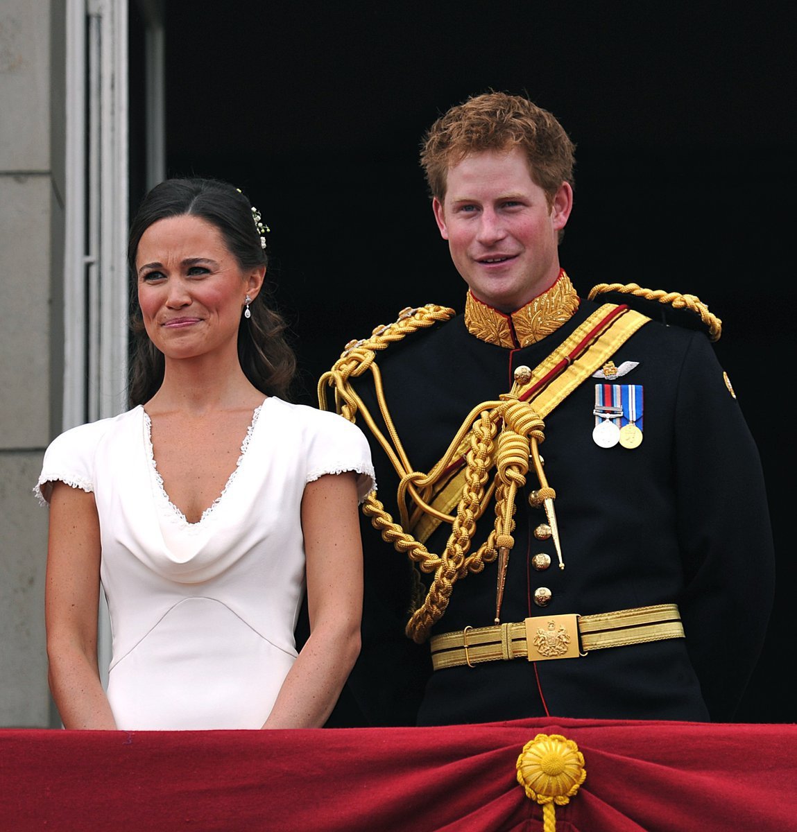 Princ Harry a Pippa