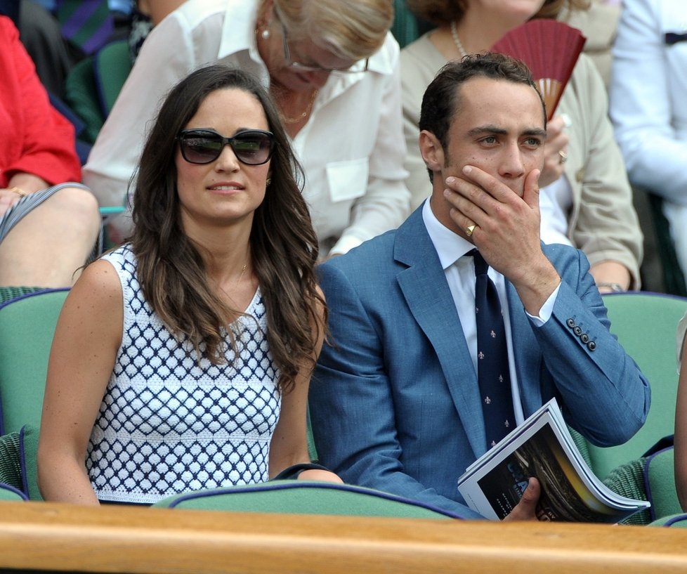 Pippa Middleton