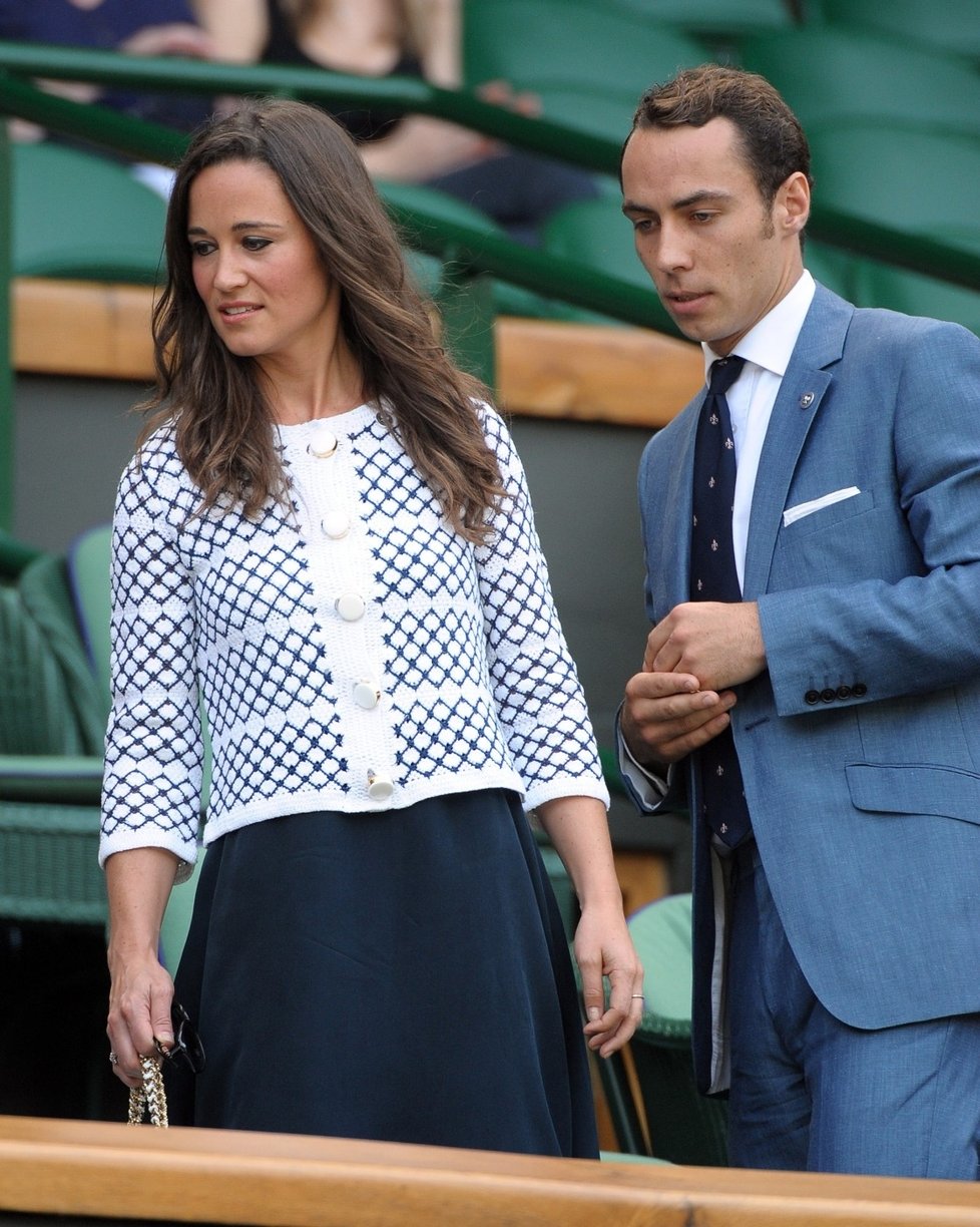 Pippa Middleton