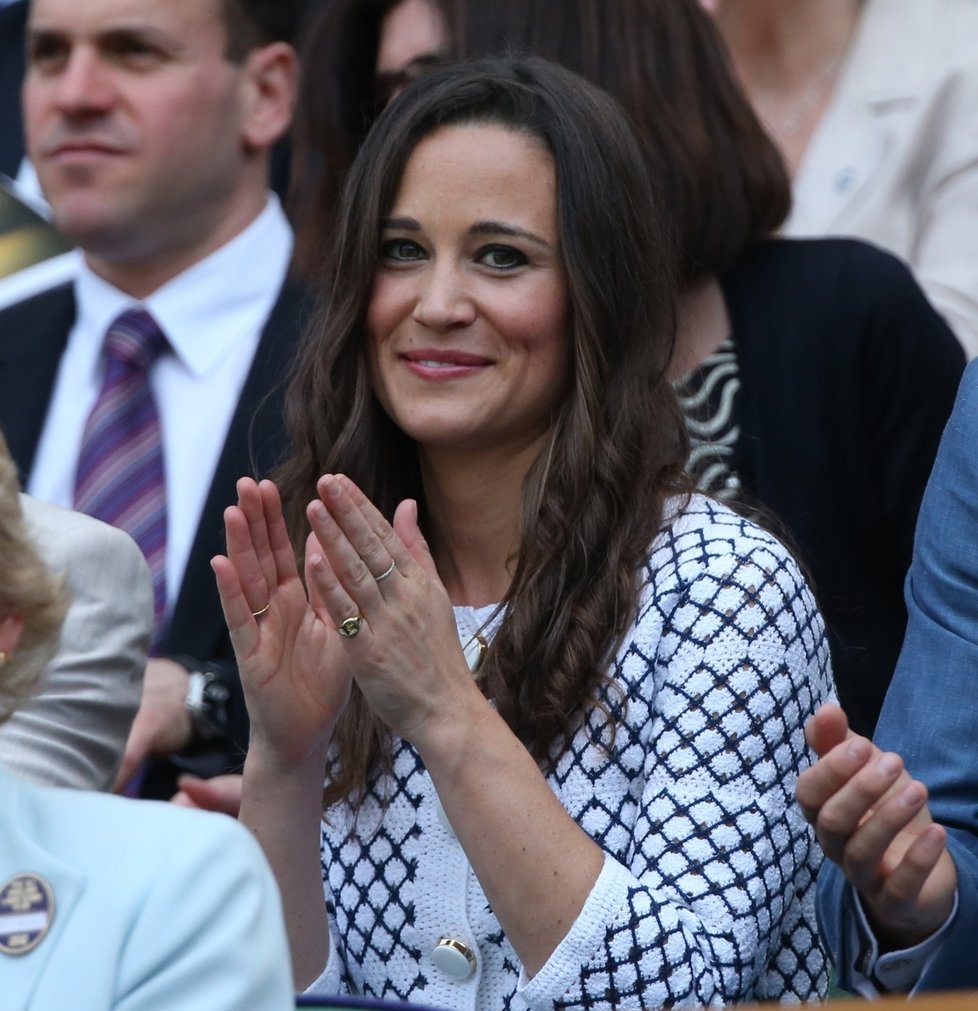 Pippa Middleton