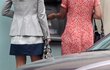 Pippa a Carole - která je která? Pippa a Carole - která je která?