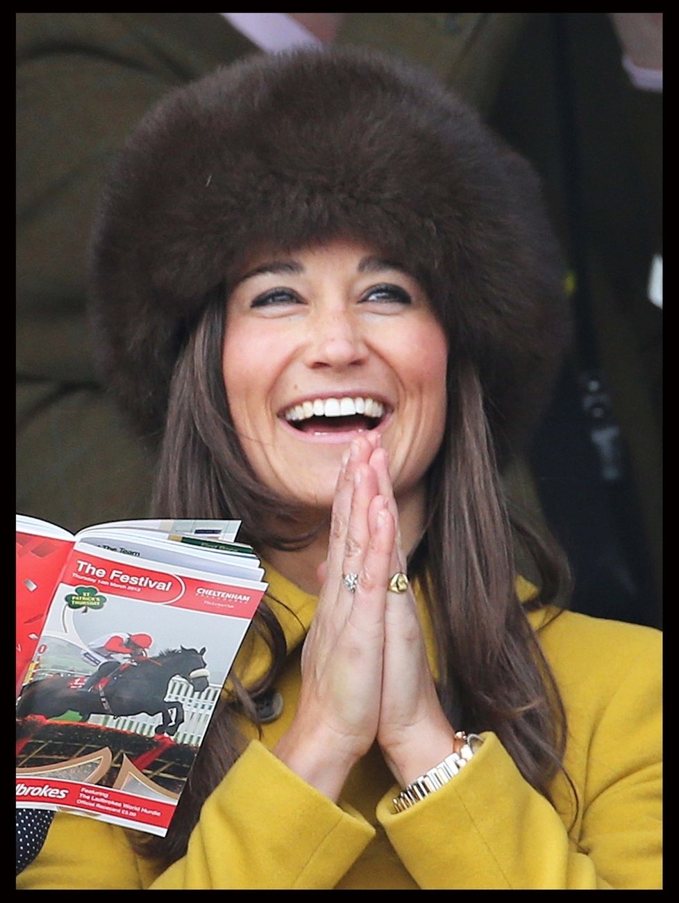 Pippa Middleton