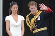 Dlouho se spekulovalo o jejím vztahu s mladším britským princem Harrym.