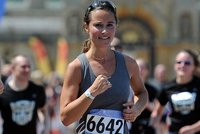 Pippa běží o život: Pro charitu dala 5 km za 25 minut!