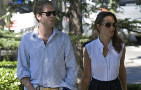 Pippa Middleton: Stane se novou vévodkyní Bradavic?