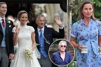 Sestra princezny Kate Pippa: Skandál kvůli znásilnění!