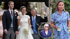 Sestra princezny Kate Pippa: Skandál kvůli znásilnění!