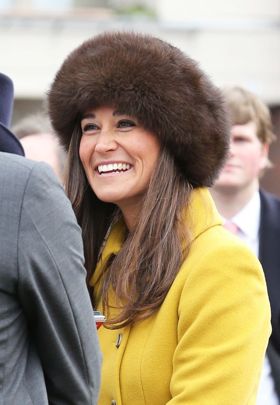 Pippa Middleton