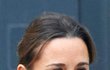 Nenalíčená Pippa Middleton