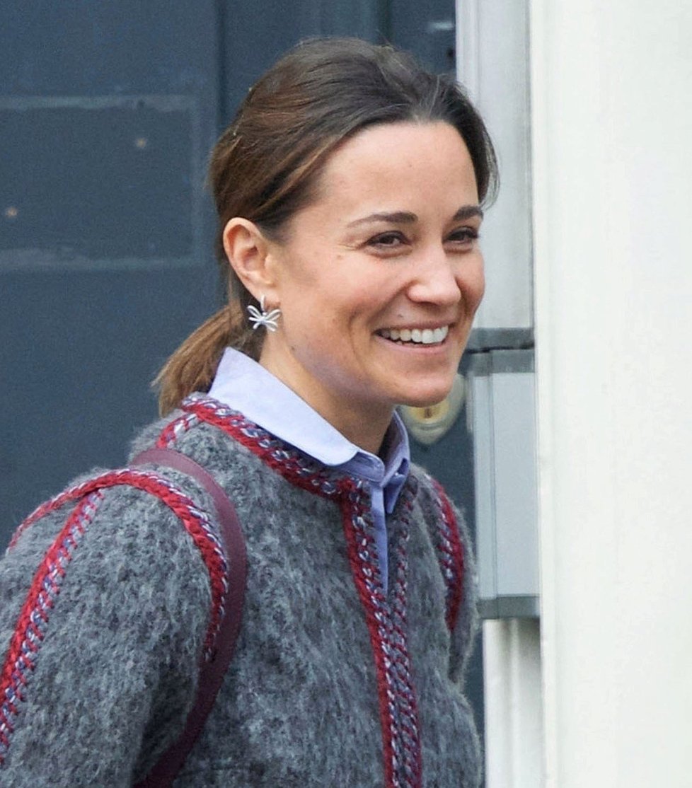 Pippa Middleton