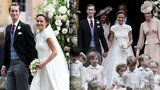 Kate si sice vzala prince, ale Pippa trhla jackpot: Jak její ženich k bohatství přišel? Dům za půl miliardy, hotel v Karibiku