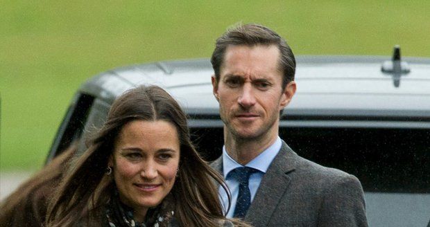 Kolik a za co bude nejvíc utrácet Pippa Middleton na své svatbě?