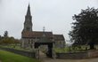 Veselka se odehraje 20. května v Kostele sv. Marka ze 12. století v Englefieldu v hrabství Berkshire. 