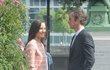 Pippa Middleton a James Matthews