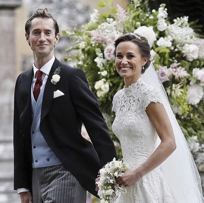 James Matthews a Pippa Middleton