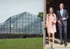Pippa Middleton bude mít vskutku královskou svatbu za 11 milionů! Jen šaty stojí 1,2 milionu korun!