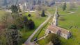 St Marks&#39; Church, Englefield, Berkshire