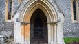 St Marks&#39; Church, Englefield, Berkshire