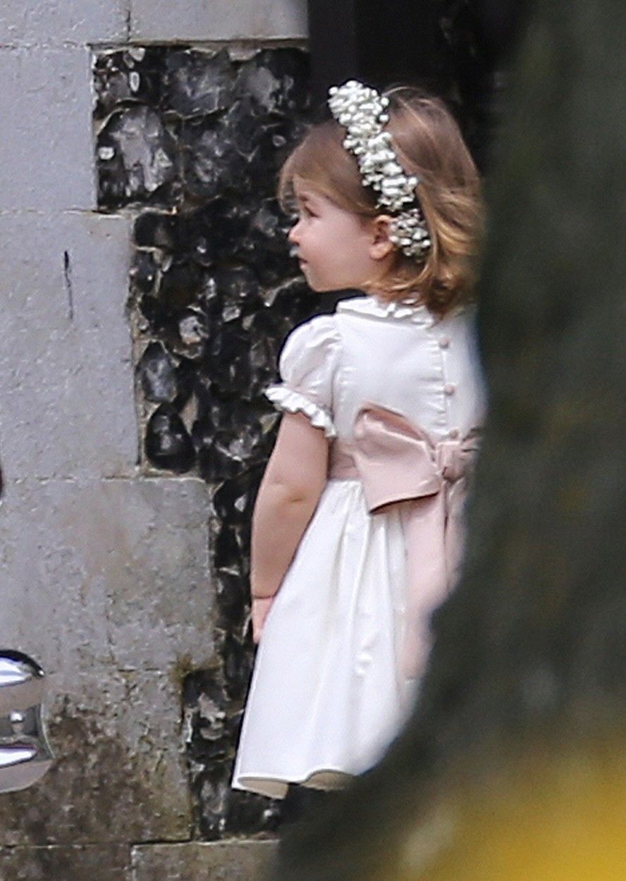 Princezna Charlotte.