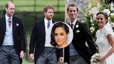 Veselka Pippy Middleton: Kde zůstala milenka prince Harryho? Na svatbu nepřišla!