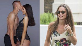 Pippa Middleton a Miranda Kerr  se nedávno zasnoubily. Koho dalšího ze slavných čeká v dohledné době veselka?