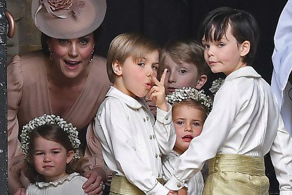 Svatba Pippy Middleton a její starší sestry Kate byly jako přes kopírák.