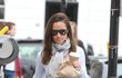 Pippa Middleton na nákupech