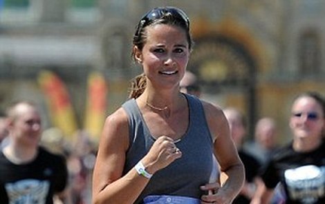 Pippa Middleton