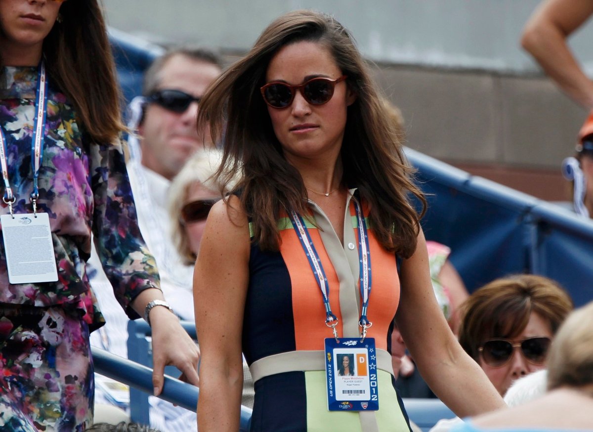 Pippa Middleton