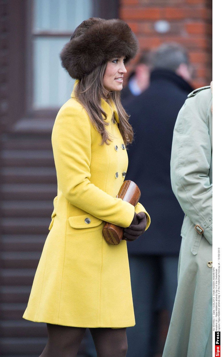 Pippa Middleton