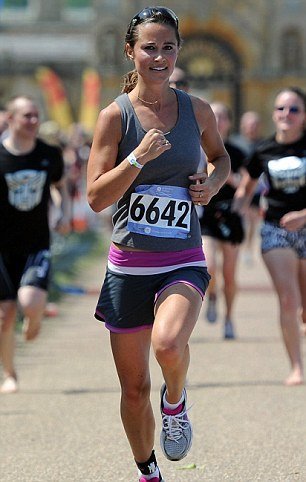 Pippa Middleton