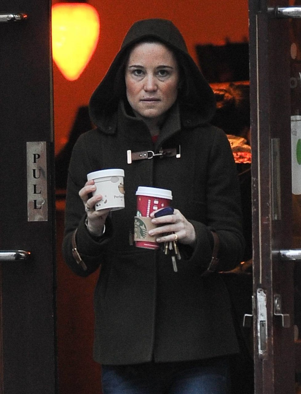 Pippa Middleton