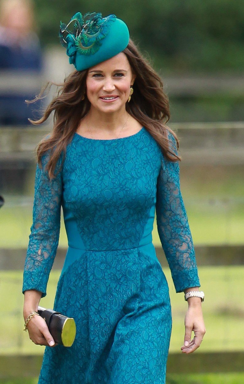 Pippa Middleton