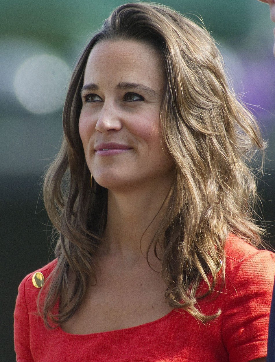 Pippa Middleton