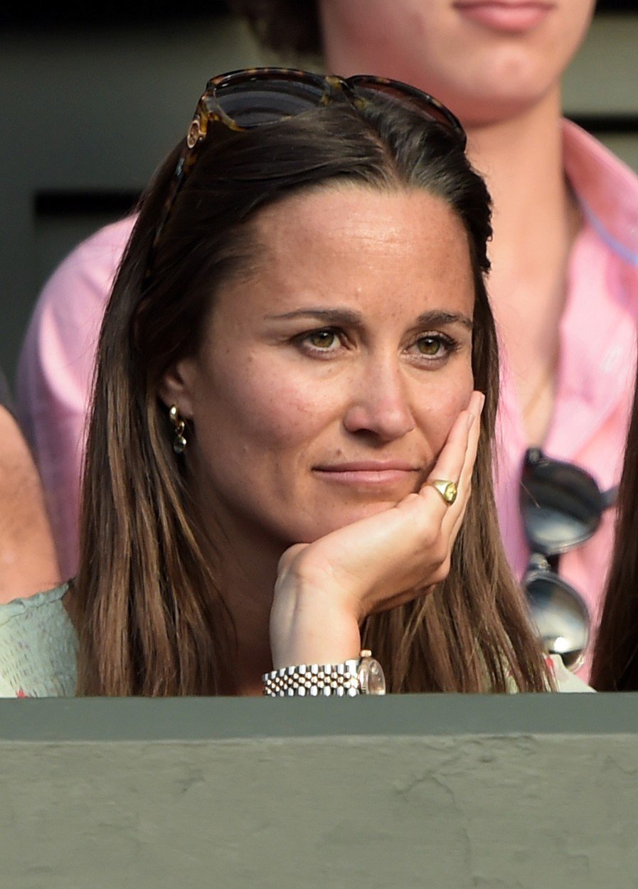 Pippa Middleton